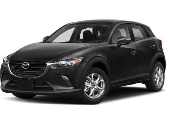 MAZDA CX-3 2019 JM1DKDB73K1400533 image