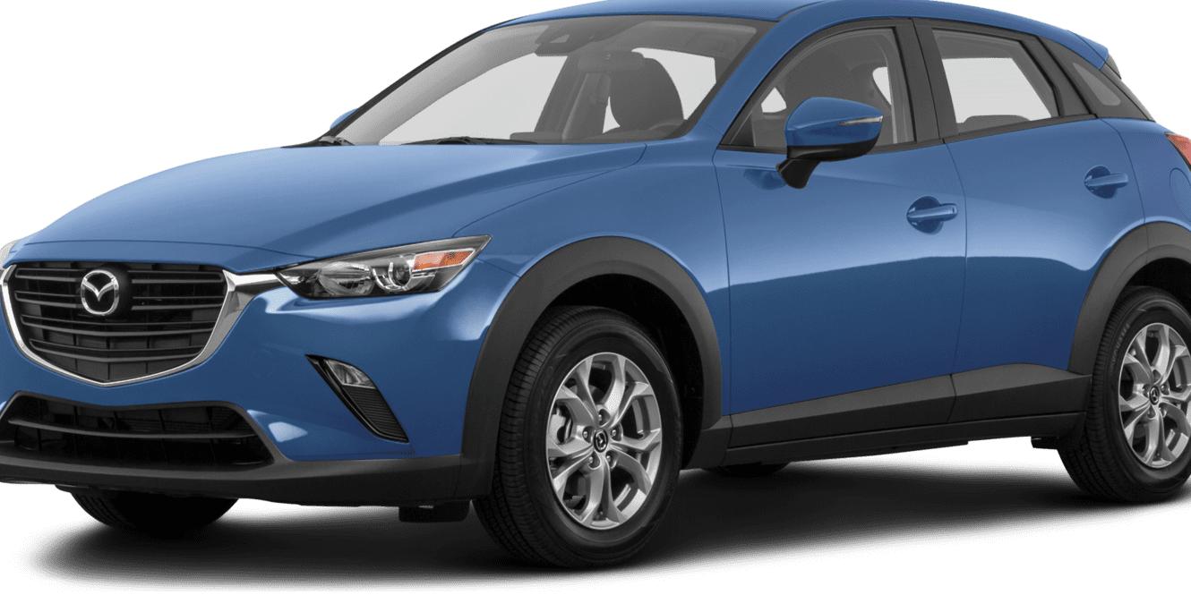 MAZDA CX-3 2019 JM1DKDB70K0436198 image