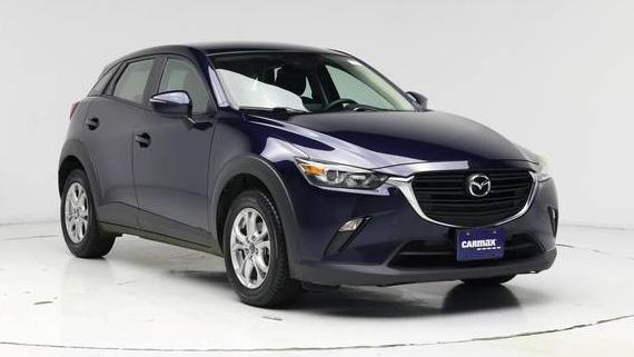 MAZDA CX-3 2019 JM1DKDB74K1439826 image