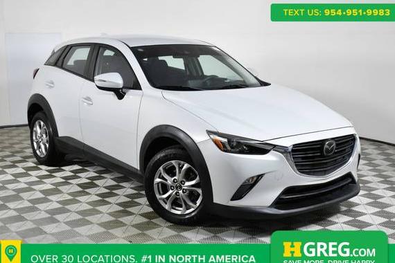 MAZDA CX-3 2019 JM1DKDB72K0435277 image