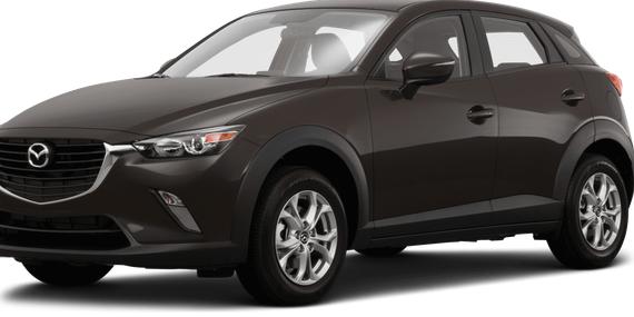 MAZDA CX-3 2018 JM1DKDC70J0308394 image