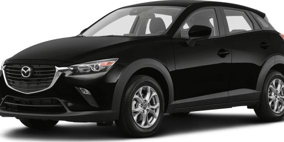 MAZDA CX-3 2018 JM1DKDB76J1323882 image