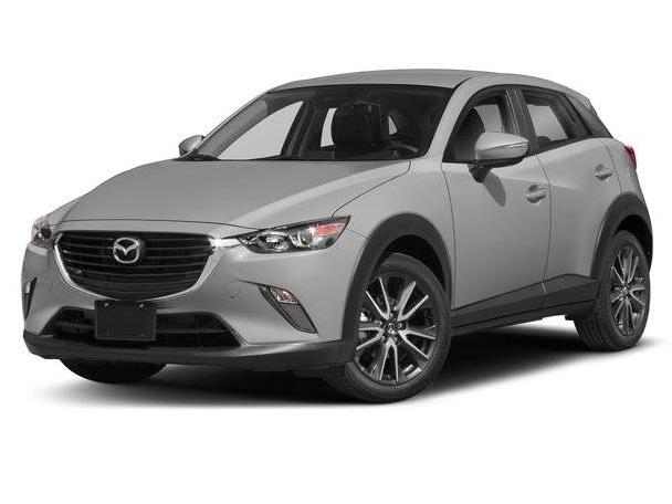 MAZDA CX-3 2018 JM1DKDC70J0331402 image