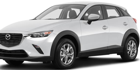 MAZDA CX-3 2018 JM1DKDB73J0308584 image