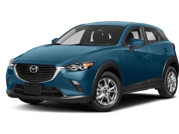 MAZDA CX-3 2018 JM1DKDB71J0327294 image