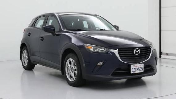 MAZDA CX-3 2018 JM1DKDB71J0305294 image