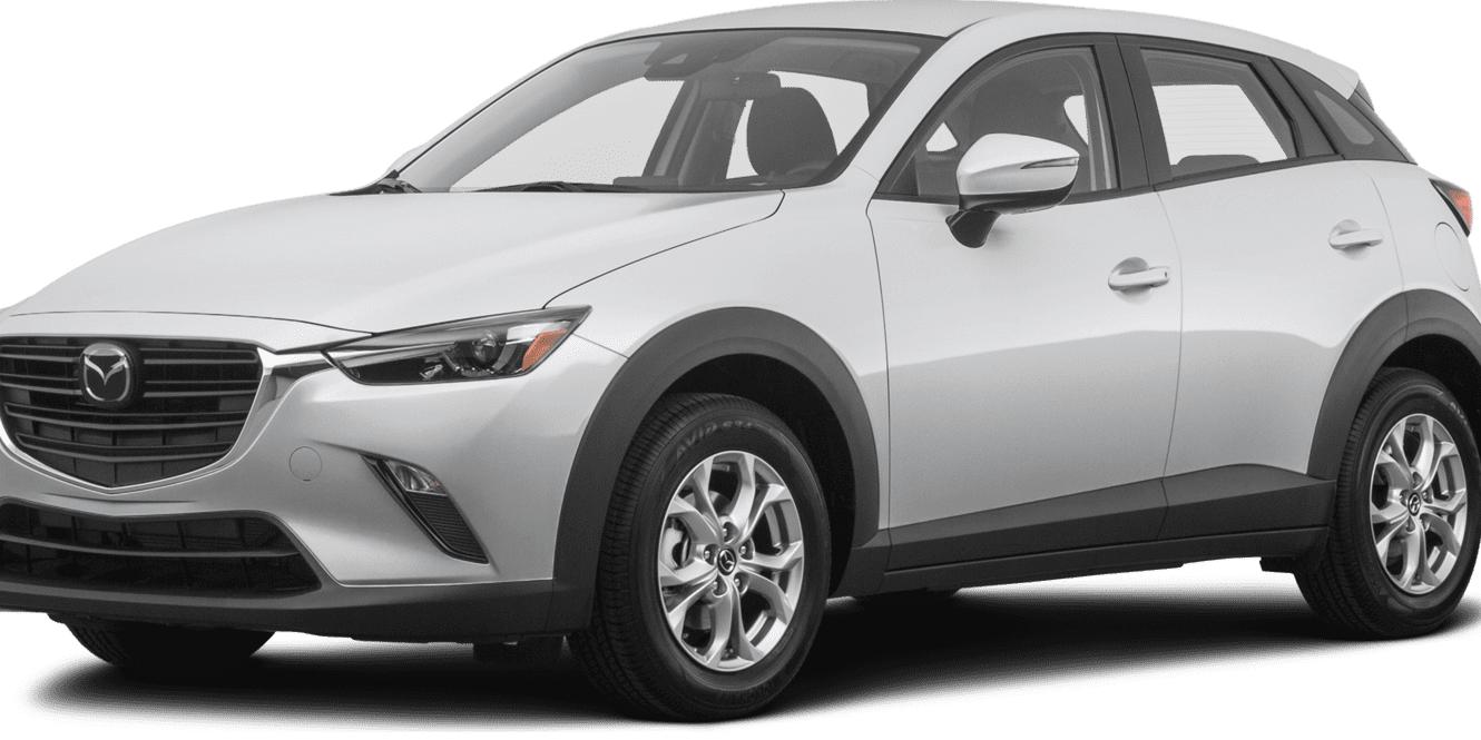 MAZDA CX-3 2021 JM1DKDB70M1513746 image