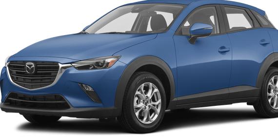 MAZDA CX-3 2021 JM1DKDB7XM1504391 image