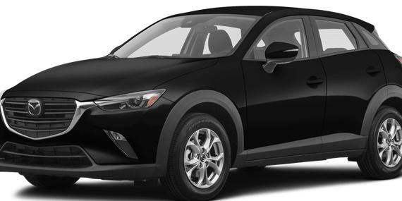 MAZDA CX-3 2021 JM1DKDB76M1515663 image