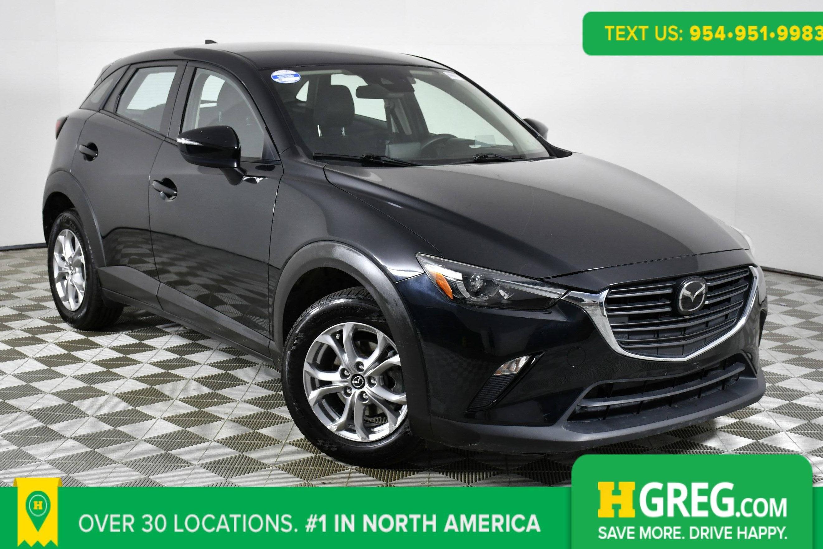 MAZDA CX-3 2021 JM1DKDB73M1510811 image