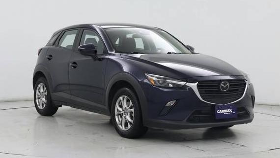 MAZDA CX-3 2021 JM1DKDB76M1500774 image