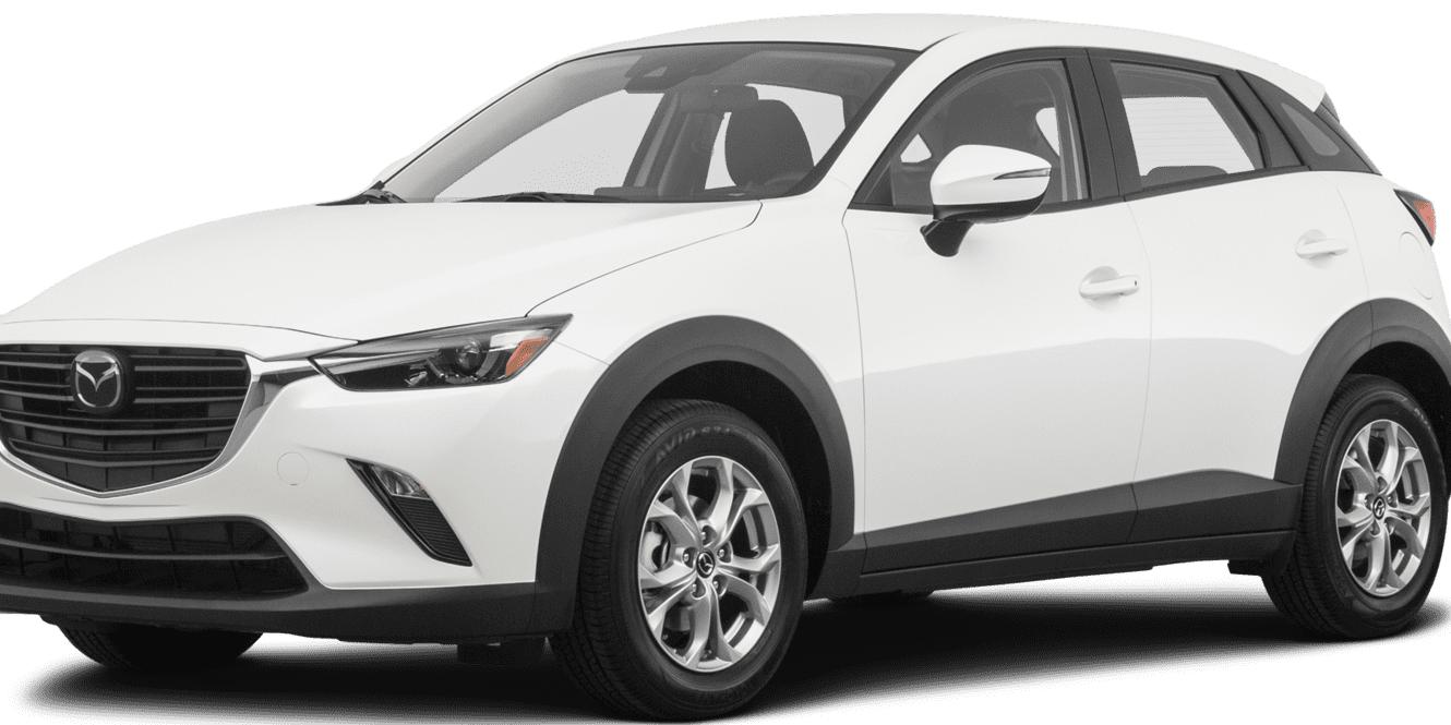 MAZDA CX-3 2021 JM1DKDB76M1501505 image