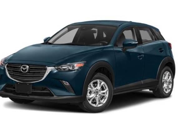 MAZDA CX-3 2021 JM1DKDB7XM1513754 image