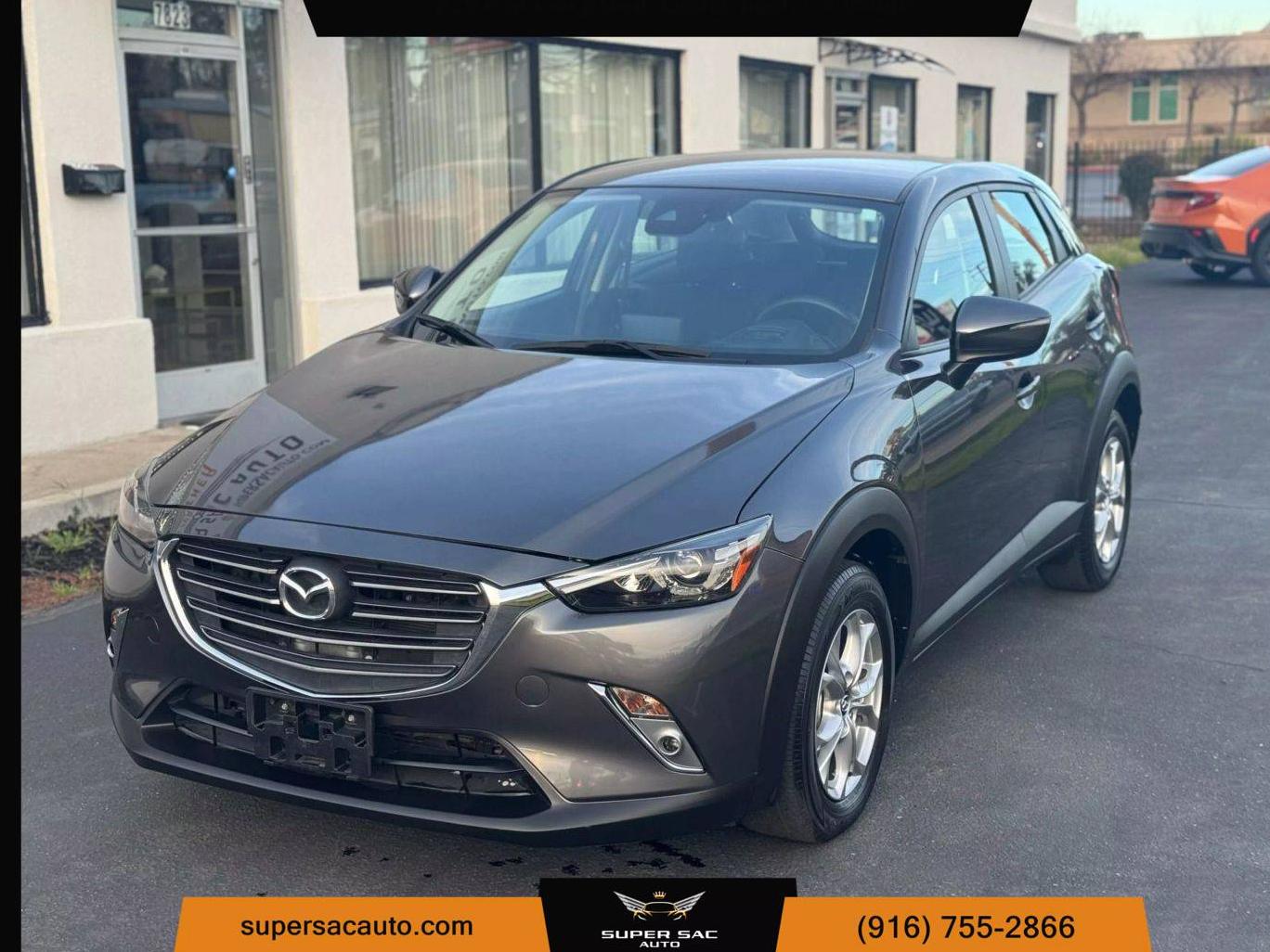 MAZDA CX-3 2021 JM1DKDB72M1505132 image
