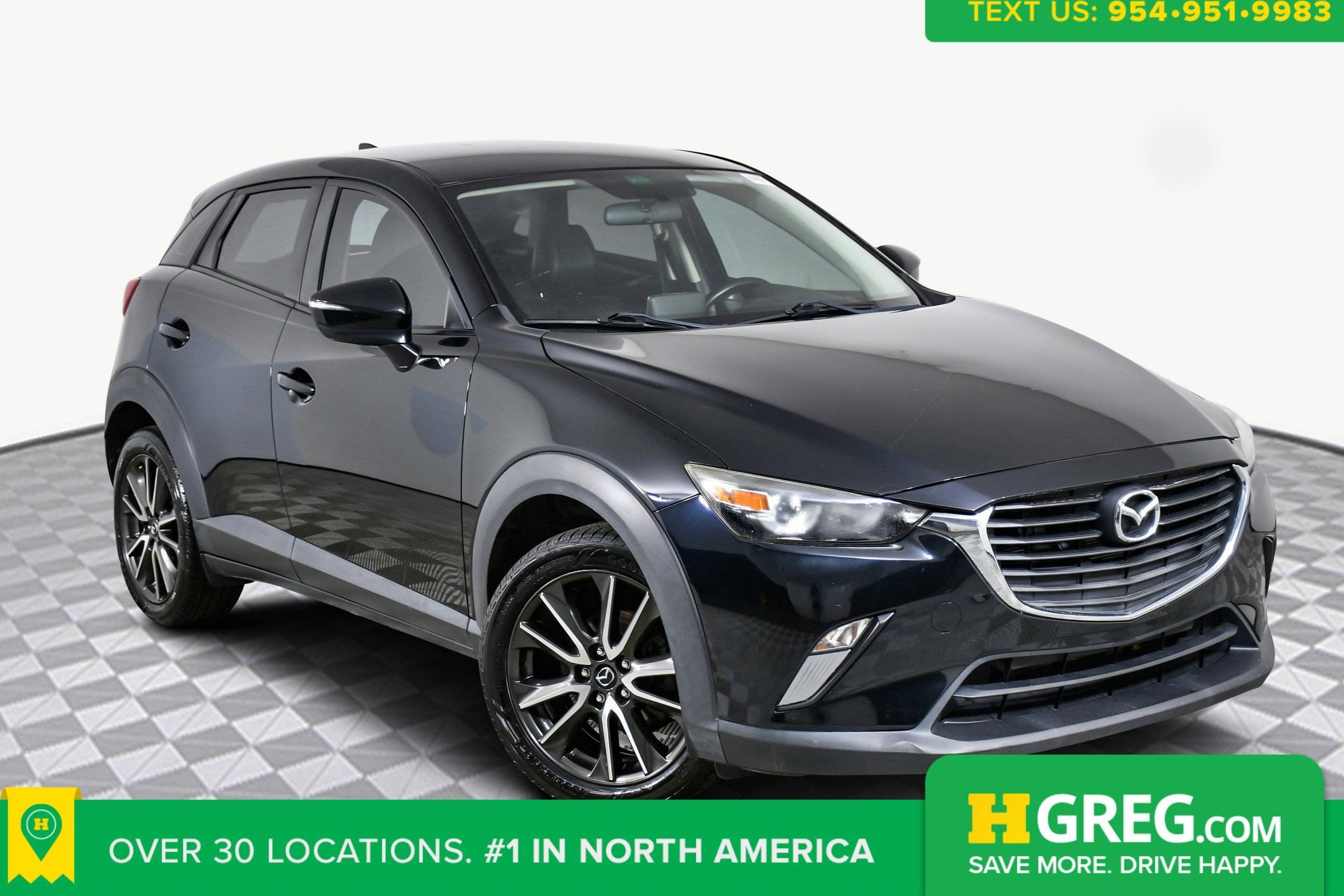 MAZDA CX-3 2017 JM1DKDC77H0144068 image