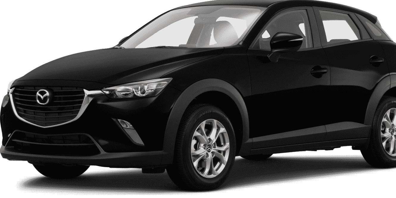 MAZDA CX-3 2017 JM1DKDC75H0141654 image