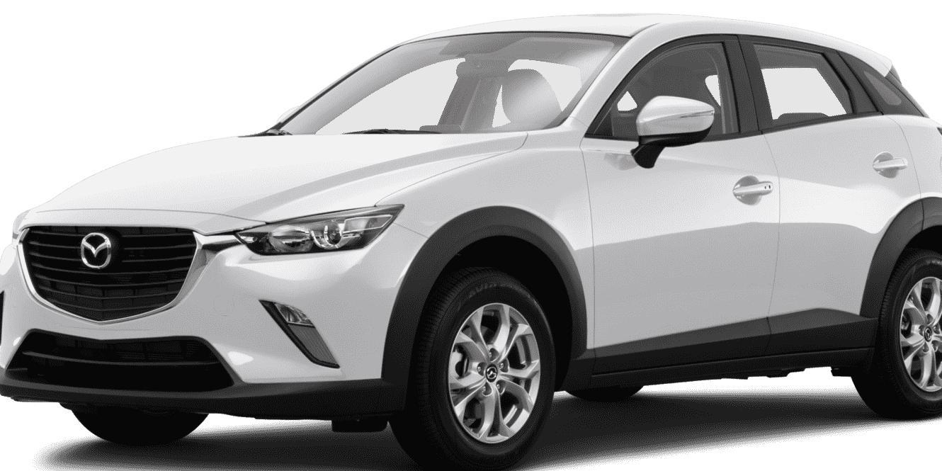 MAZDA CX-3 2017 JM1DKDC76H0165459 image