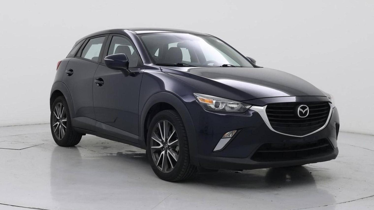 MAZDA CX-3 2017 JM1DKDC78H0146170 image