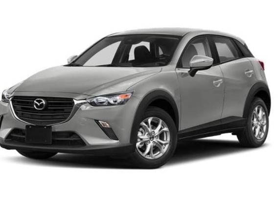MAZDA CX-3 2020 JM1DKDB72L1465357 image