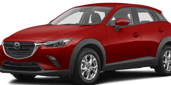 MAZDA CX-3 2020 JM1DKDB76L1474451 image