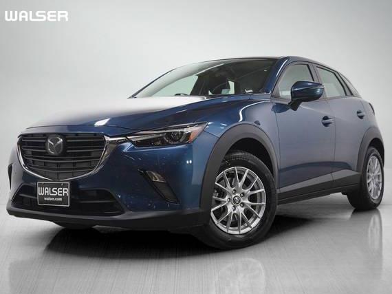 MAZDA CX-3 2020 JM1DKFB73L1474838 image MAZDA CX-3 2020 JM1DKFB73L1474838 image