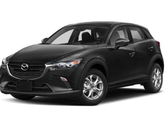 MAZDA CX-3 2020 JM1DKDB73L1474150 image