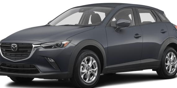 MAZDA CX-3 2020 JM1DKFB70L1474358 image