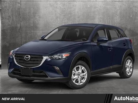 MAZDA CX-3 2020 JM1DKFB76L1474672 image