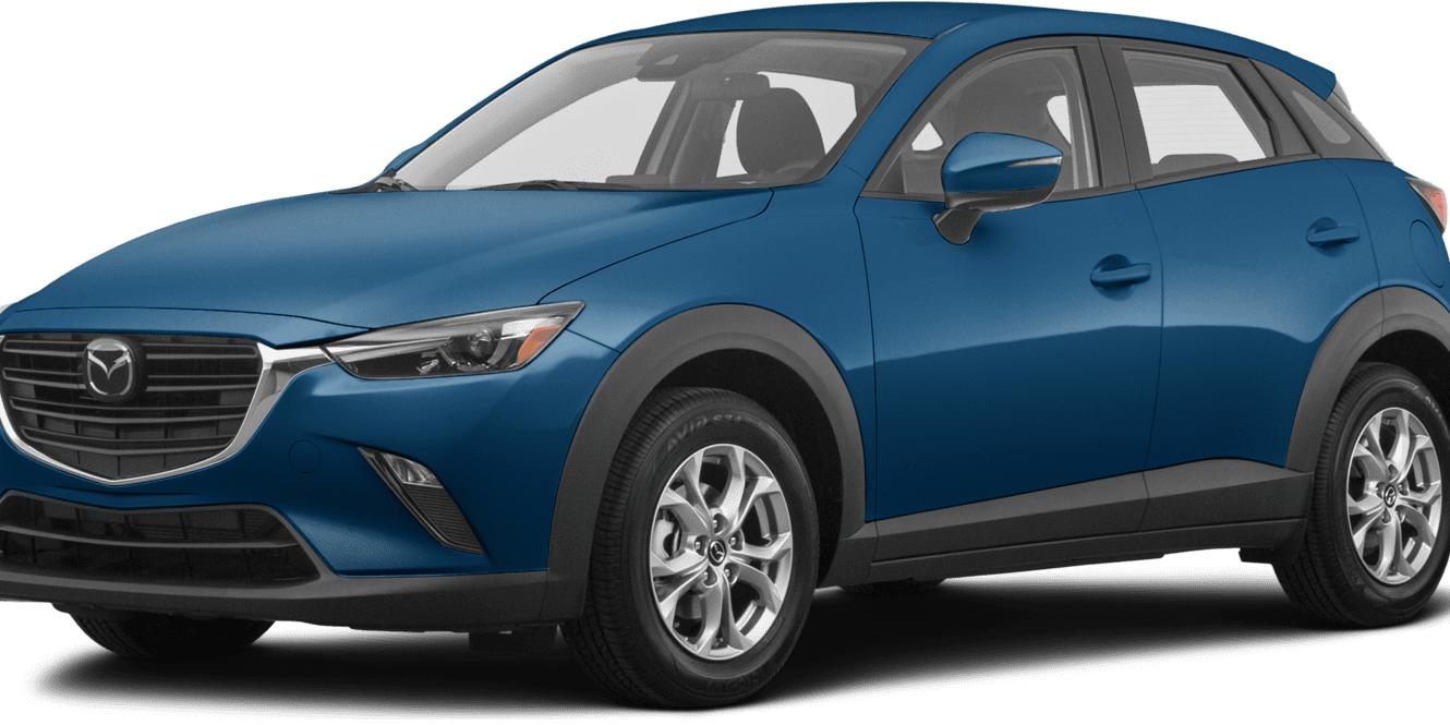 MAZDA CX-3 2020 JM1DKFB77L1469545 image
