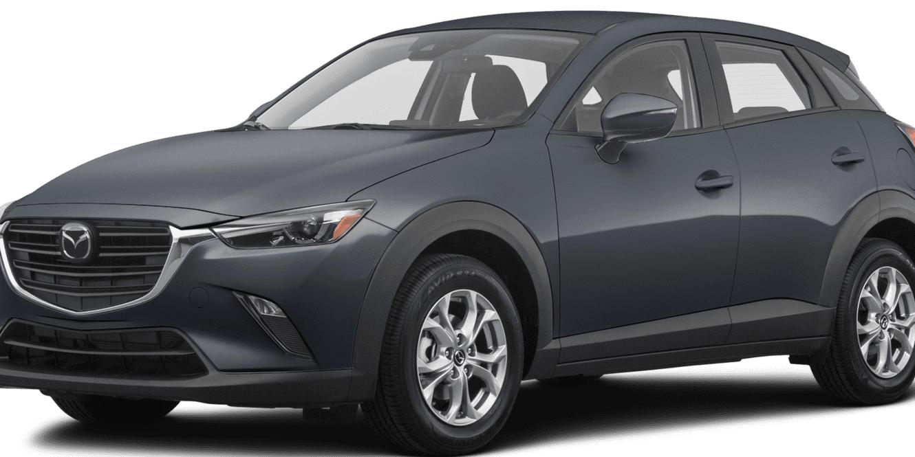 MAZDA CX-3 2020 JM1DKDB79L1470071 image