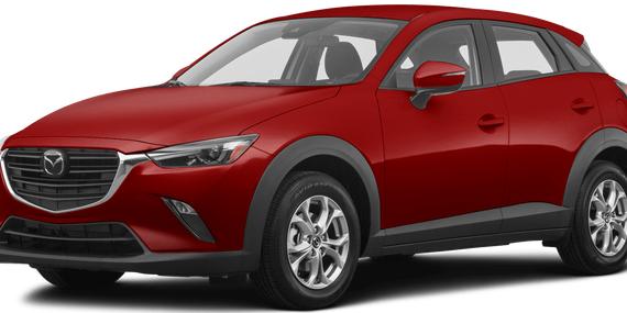 MAZDA CX-3 2020 JM1DKDB75L1467846 image