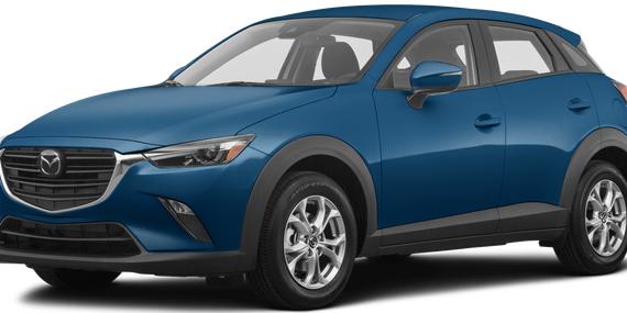 MAZDA CX-3 2020 JM1DKFB75L1469897 image MAZDA CX-3 2020 JM1DKFB75L1469897 image