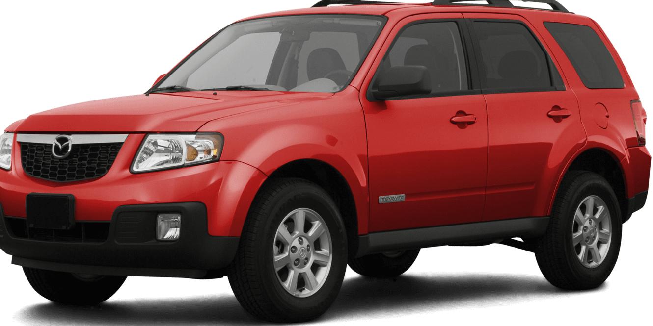 MAZDA TRIBUTE 2008 4F2CZ02Z78KM32647 image