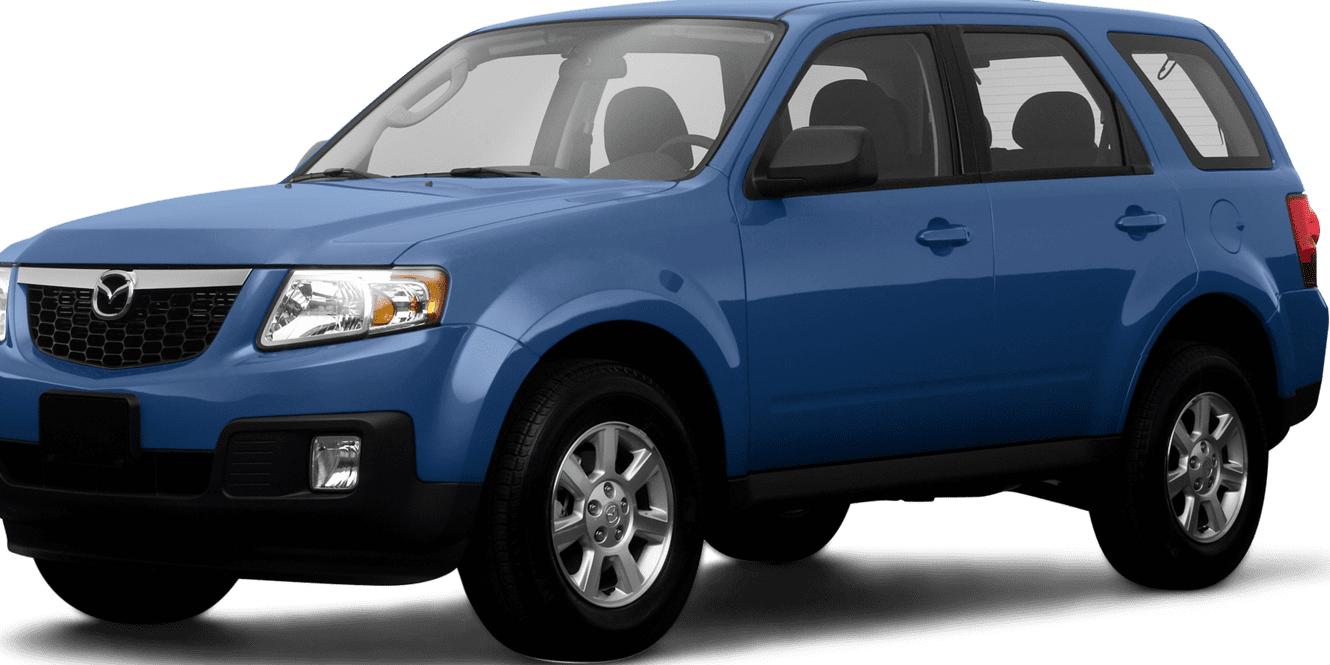 MAZDA TRIBUTE 2009 4F2CZ92739KM02002 image
