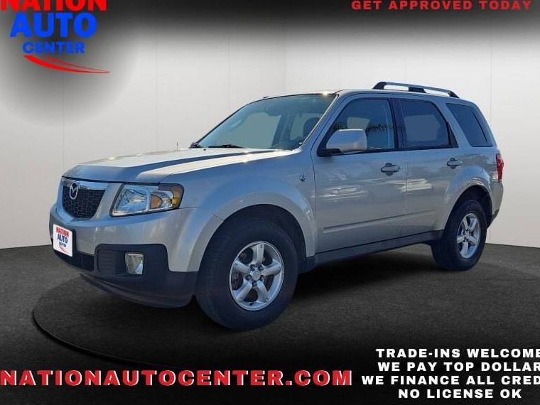 MAZDA TRIBUTE 2009 4F2CZ49359KM06722 image
