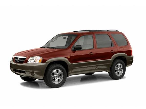 MAZDA TRIBUTE 2002 4F2CU081X2KM40037 image