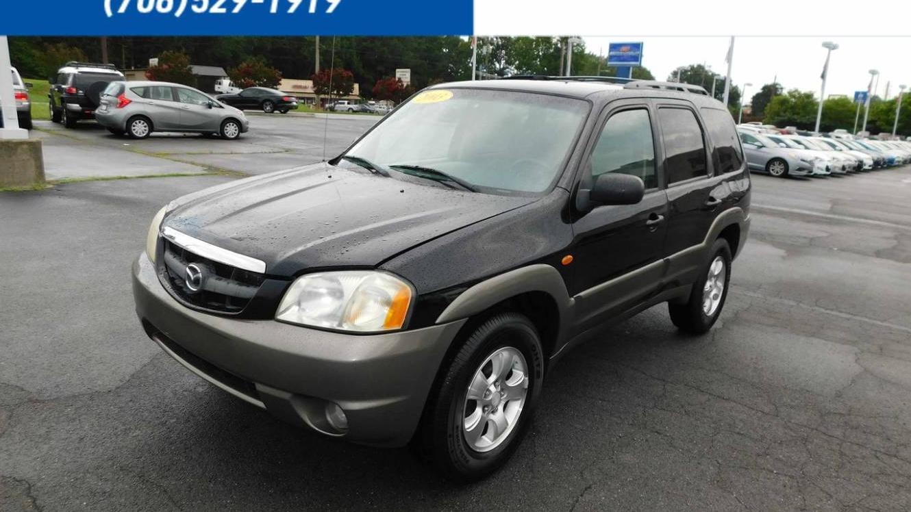 MAZDA TRIBUTE 2003 4F2YZ04143KM23409 image MAZDA TRIBUTE 2003 4F2YZ04143KM23409 image