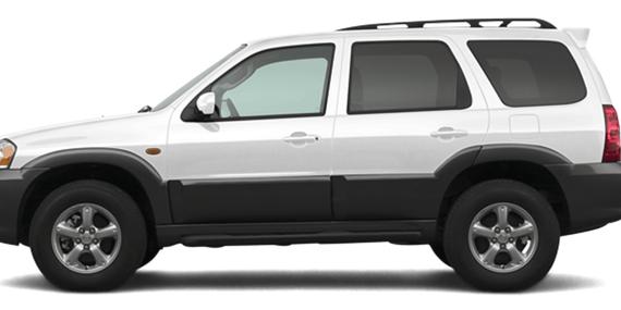 MAZDA TRIBUTE 2005 4F2YZ94175KM50773 image