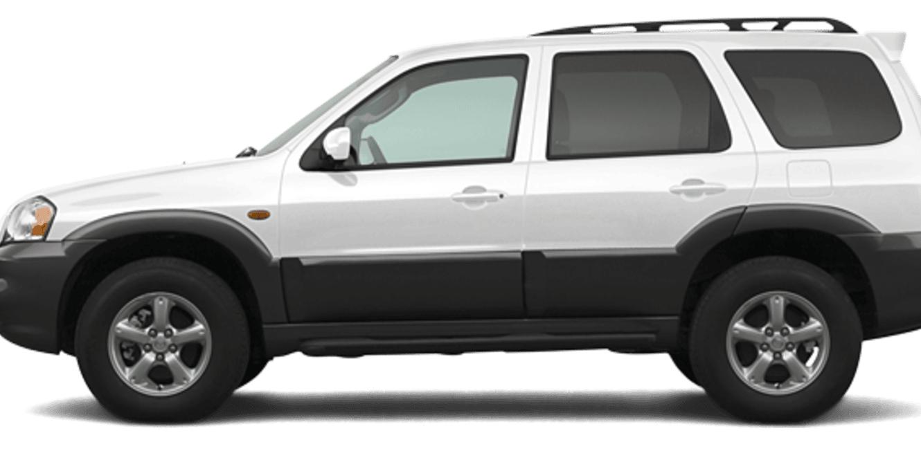 MAZDA TRIBUTE 2005 4F2CZ96105KM04158 image