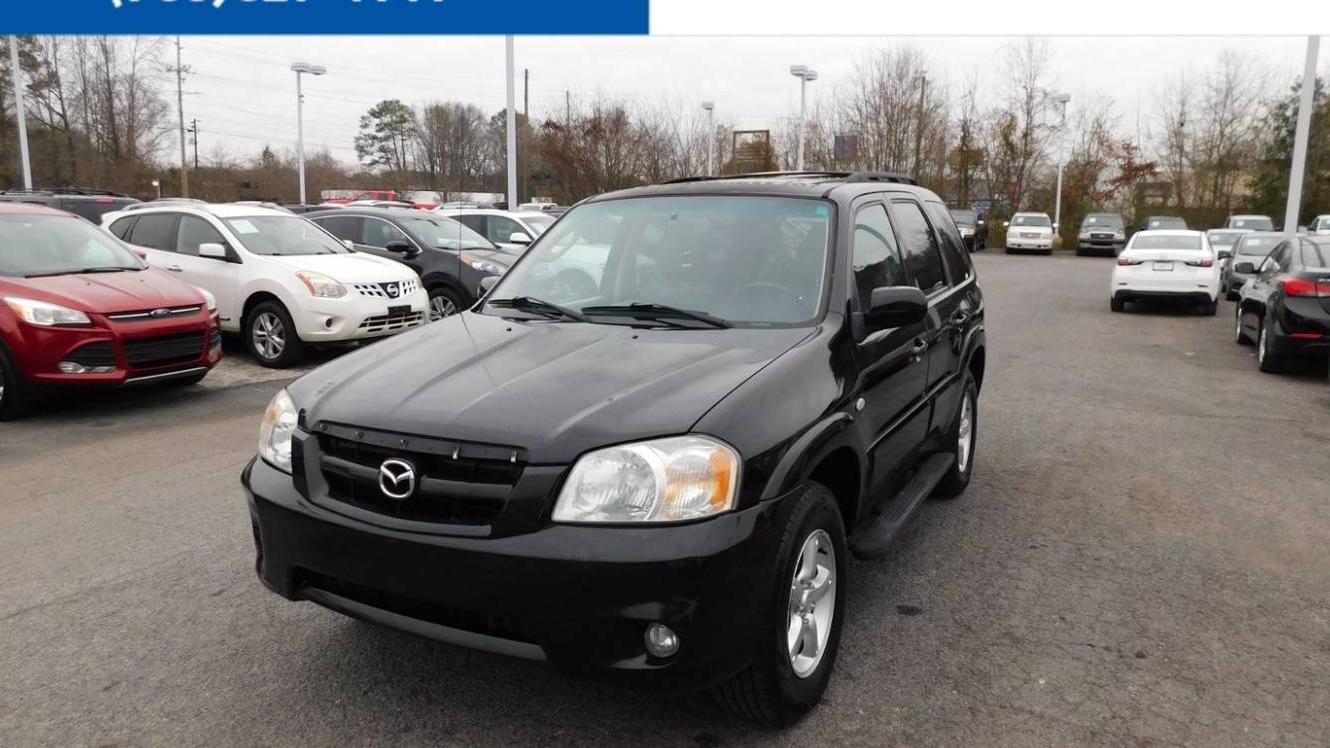 MAZDA TRIBUTE 2005 4F2YZ06125KM21903 image MAZDA TRIBUTE 2005 4F2YZ06125KM21903 image