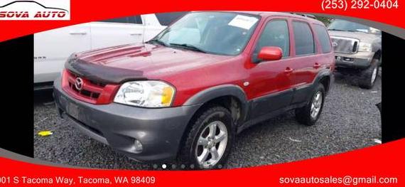 MAZDA TRIBUTE 2005 4F2CZ96145KM38717 image MAZDA TRIBUTE 2005 4F2CZ96145KM38717 image