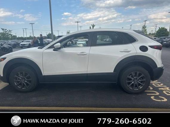 MAZDA CX-30 2021 3MVDMAAL7MM209290 image
