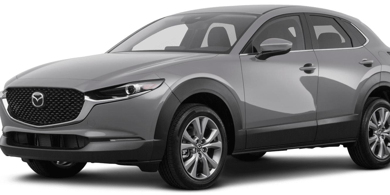 MAZDA CX-30 2020 3MVDMABL2LM131370 image