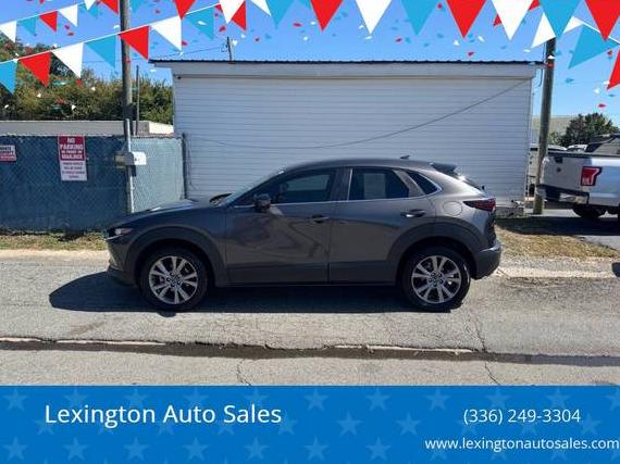 MAZDA CX-30 2020 3MVDMADL1LM111706 image MAZDA CX-30 2020 3MVDMADL1LM111706 image