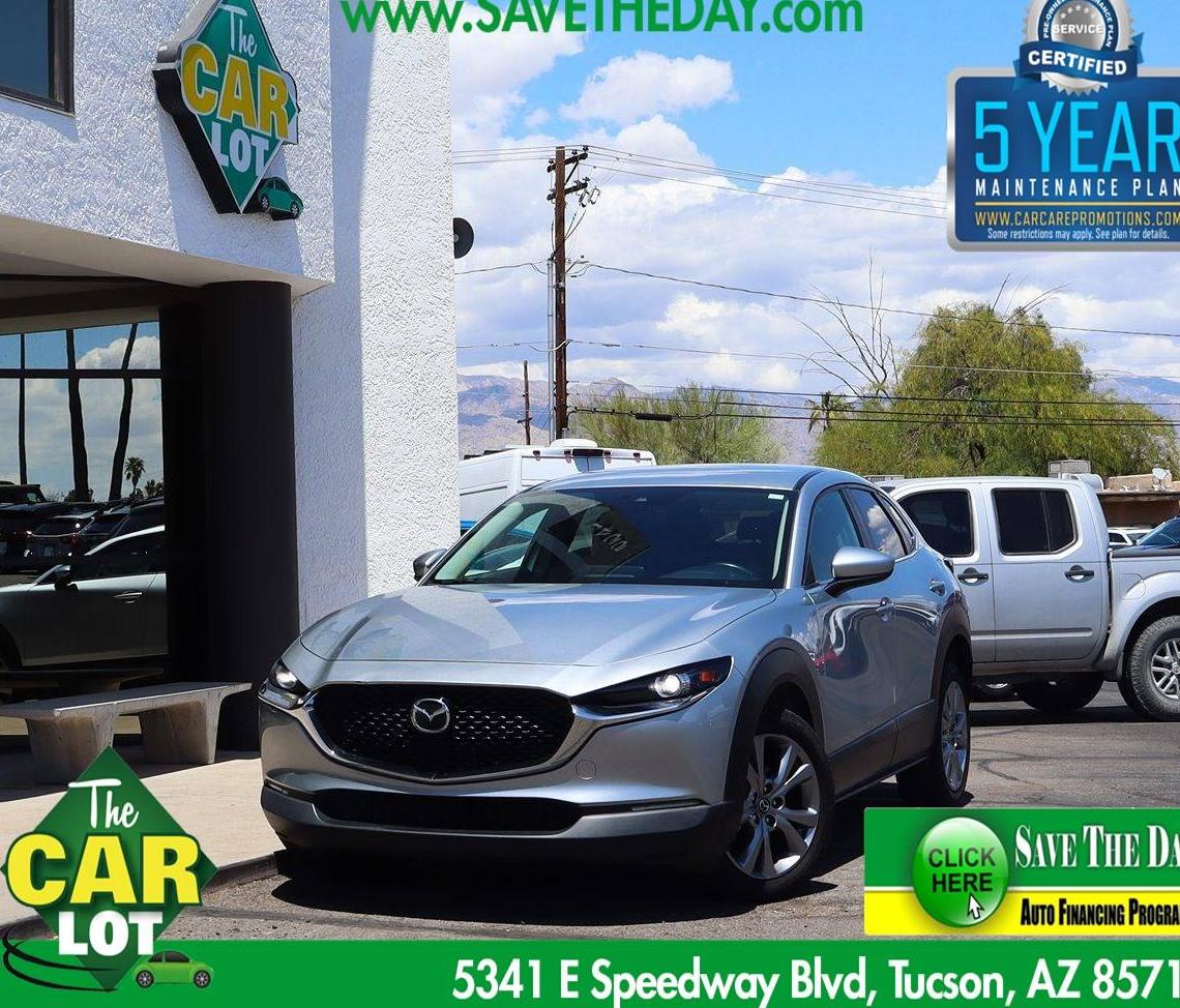 MAZDA CX-30 2020 3MVDMACL3LM115953 image