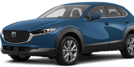 MAZDA CX-30 2022 3MVDMBAL1NM445859 image