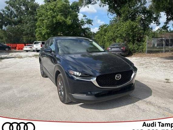 MAZDA CX-30 2022 3MVDMBAL2NM445949 image