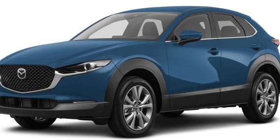 MAZDA CX-30 2025 3MVDMBAMXSM767551 image