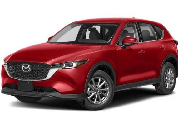 MAZDA CX-5 2023 JM3KFBAM0P0123027 image