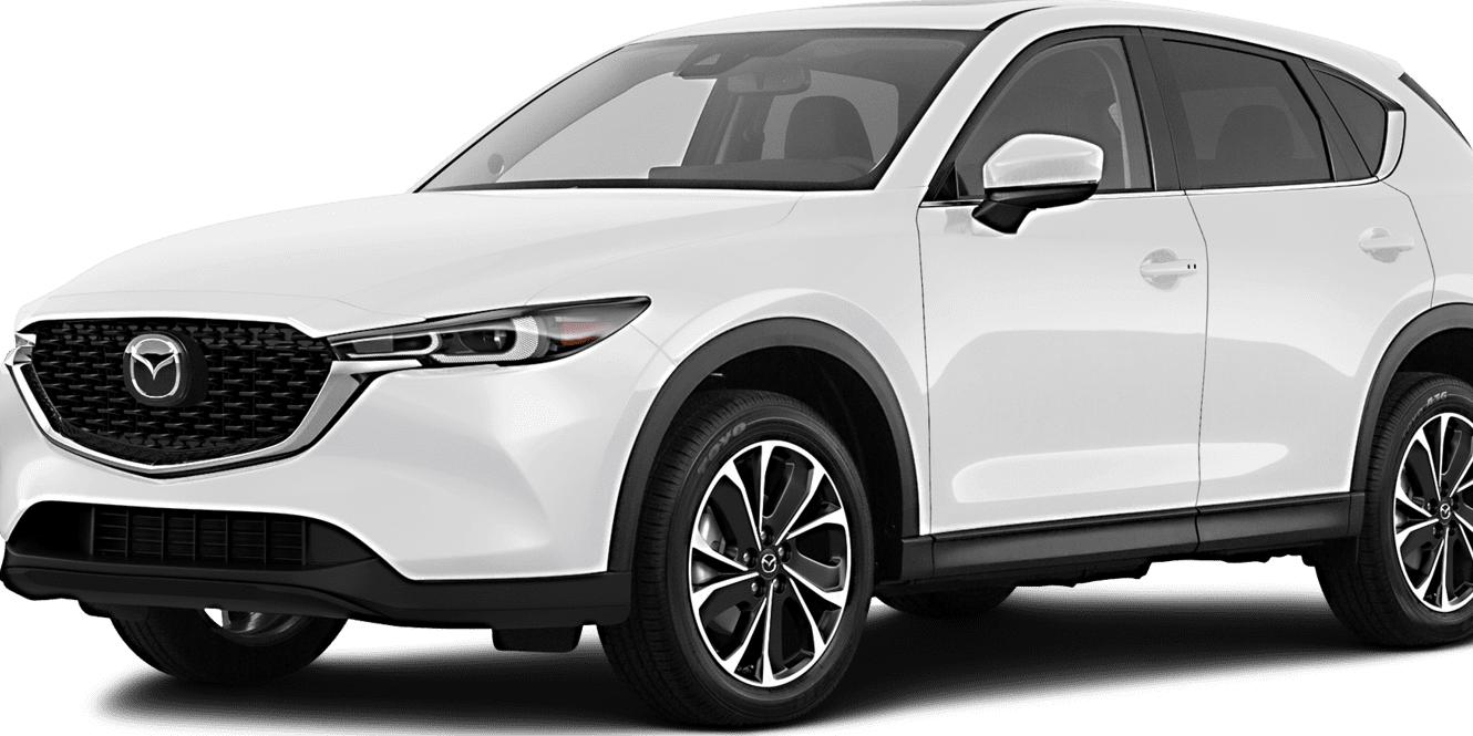 MAZDA CX-5 2023 JM3KFBAM1P0185228 image